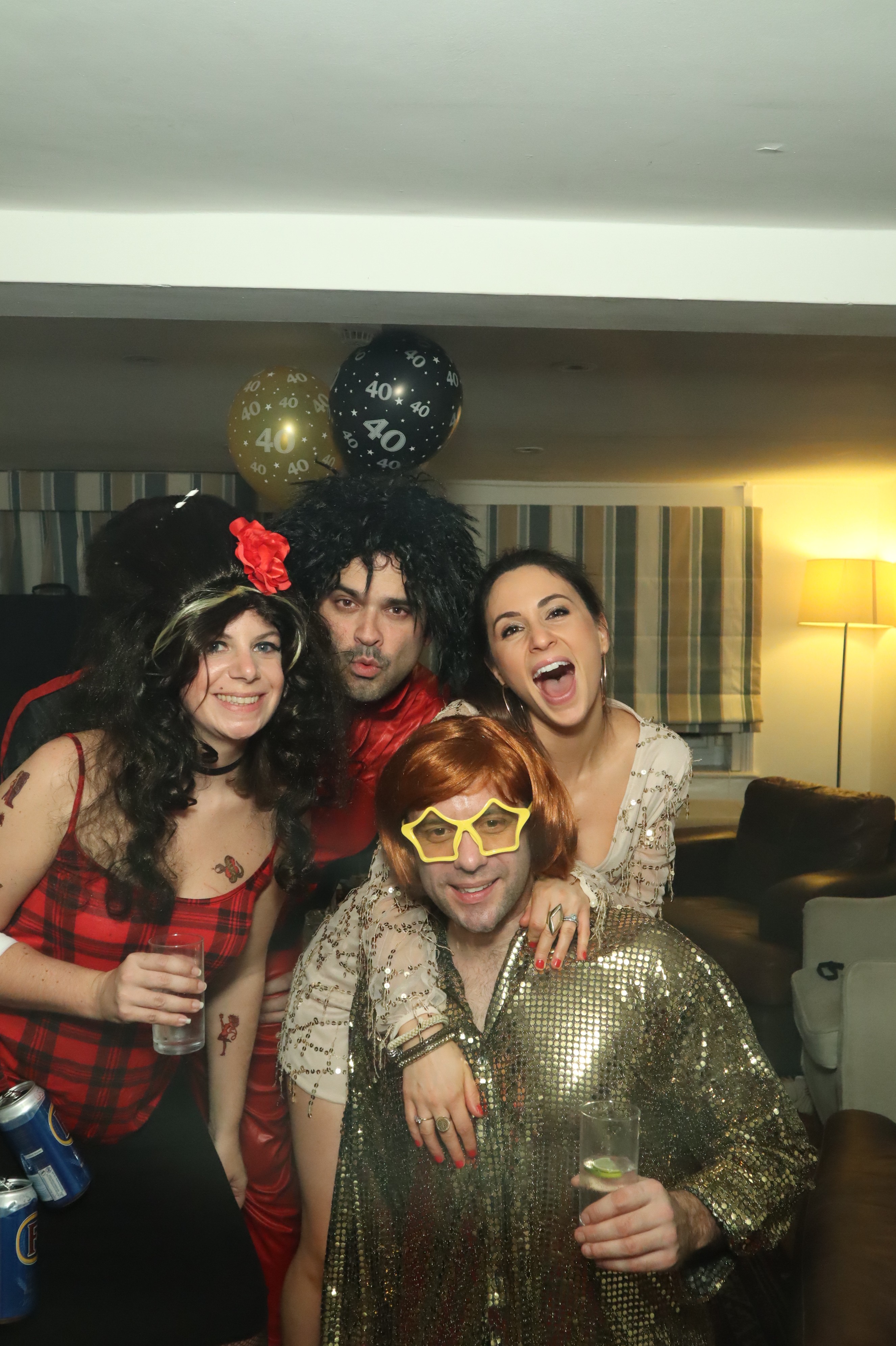 Ben's 40th birthday  | View more photos from the event at gallery.myphotoboothexperience.co.uk/u/MyPhotoBoothExperienceLtd/Bens-40th-birthday
